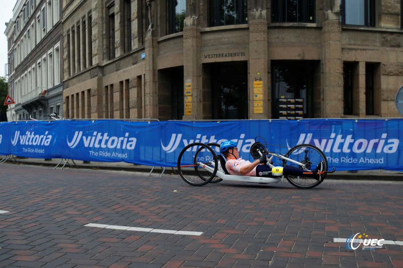 European Para Championship 2023 Rotterdam - - photo Ivan/UEC/SprintCyclingAgency?2023